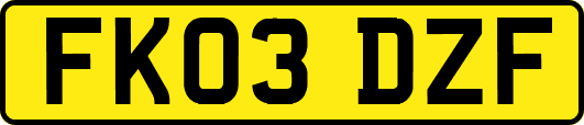 FK03DZF