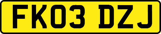 FK03DZJ
