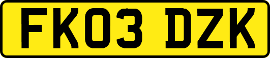 FK03DZK
