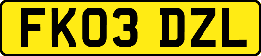 FK03DZL