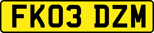 FK03DZM