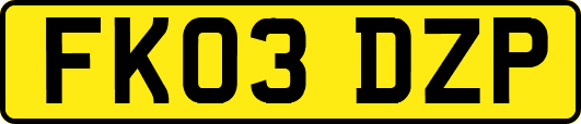 FK03DZP