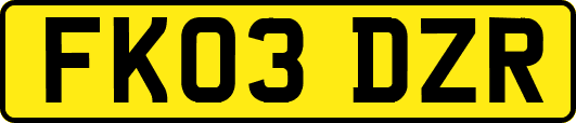 FK03DZR