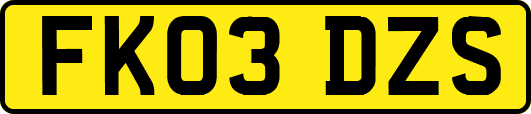 FK03DZS