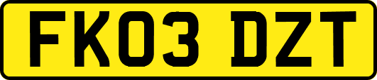 FK03DZT