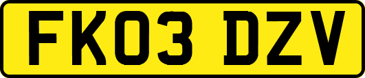 FK03DZV