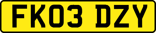 FK03DZY