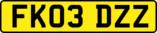 FK03DZZ