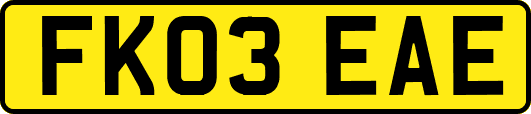 FK03EAE