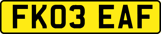 FK03EAF