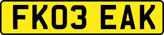 FK03EAK