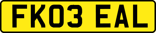 FK03EAL