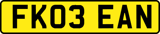FK03EAN