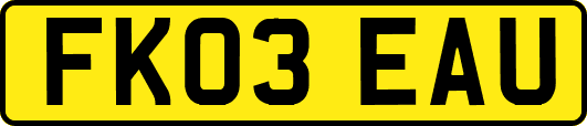 FK03EAU