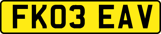 FK03EAV