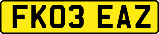 FK03EAZ