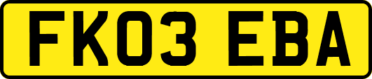 FK03EBA