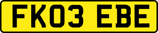 FK03EBE