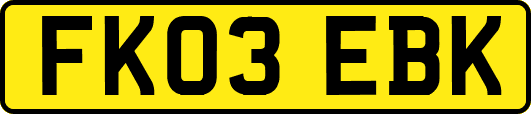 FK03EBK