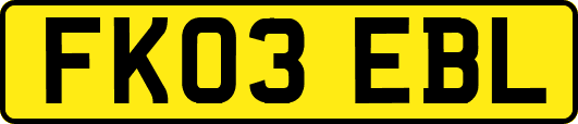 FK03EBL