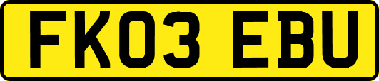 FK03EBU