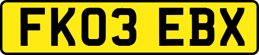 FK03EBX
