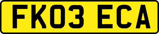 FK03ECA