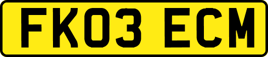 FK03ECM