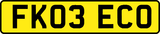 FK03ECO