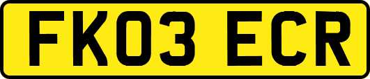 FK03ECR