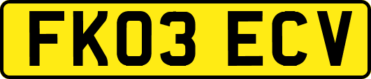 FK03ECV