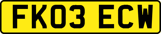 FK03ECW