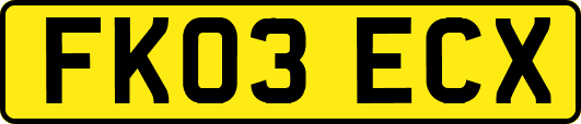 FK03ECX