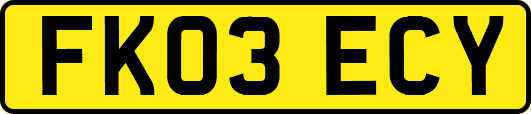 FK03ECY