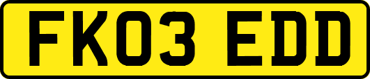FK03EDD