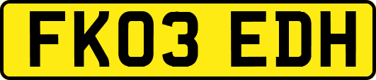 FK03EDH
