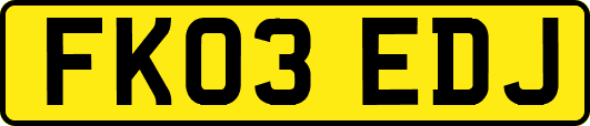 FK03EDJ