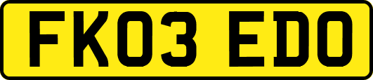 FK03EDO