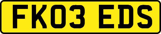 FK03EDS