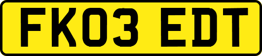 FK03EDT