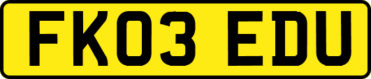 FK03EDU
