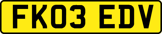 FK03EDV