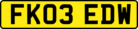 FK03EDW