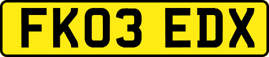 FK03EDX