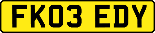 FK03EDY