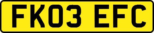 FK03EFC