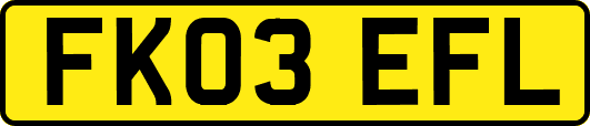 FK03EFL