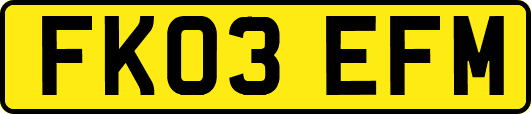 FK03EFM