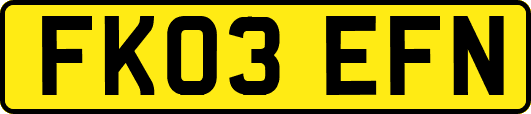 FK03EFN