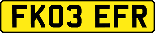 FK03EFR